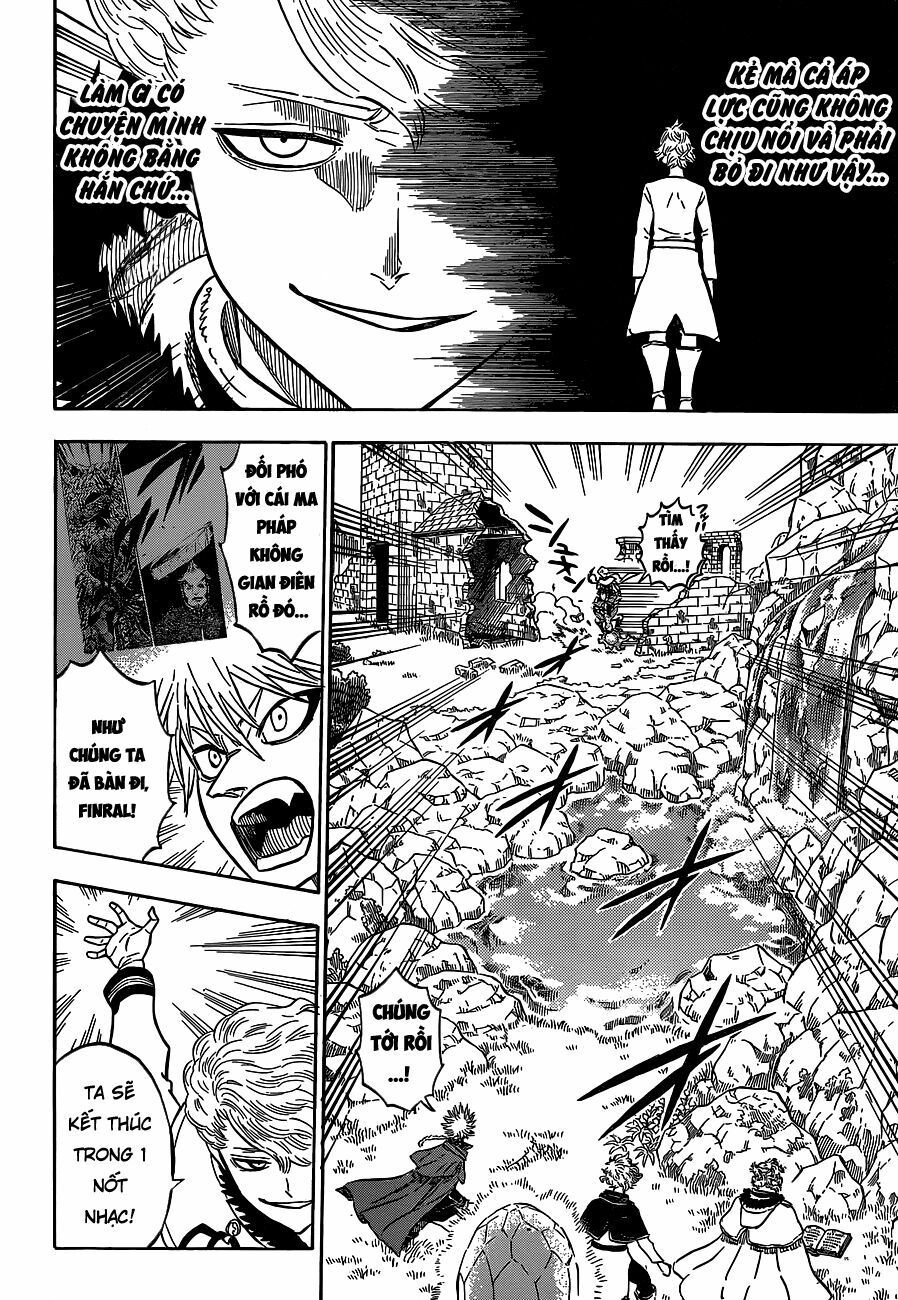 Pháp Sư Không Phép Thuật - Chapter 126 - Page 4