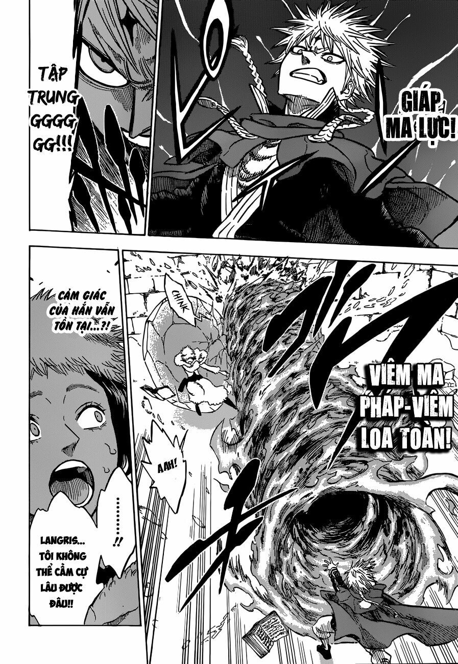 Pháp Sư Không Phép Thuật - Chapter 126 - Page 8