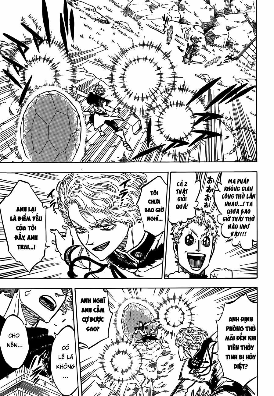 Pháp Sư Không Phép Thuật - Chapter 126 - Page 9