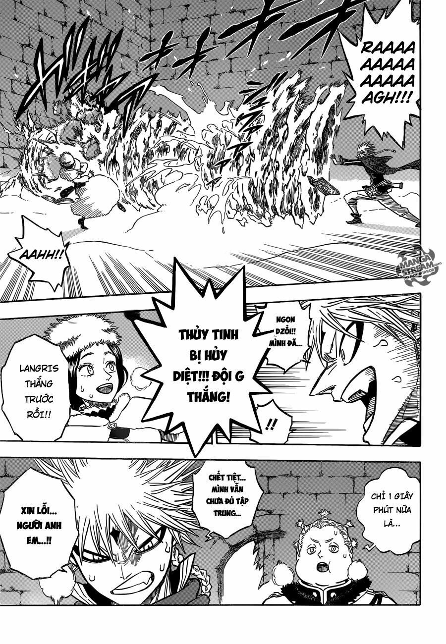 Pháp Sư Không Phép Thuật - Chapter 127 - Page 10