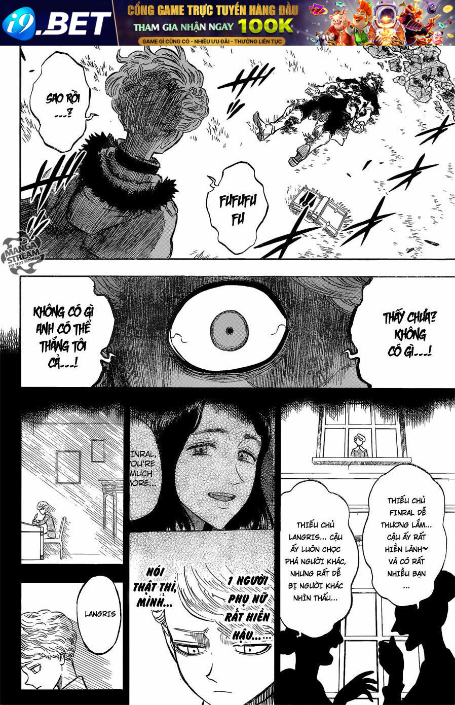 Pháp Sư Không Phép Thuật - Chapter 127 - Page 11