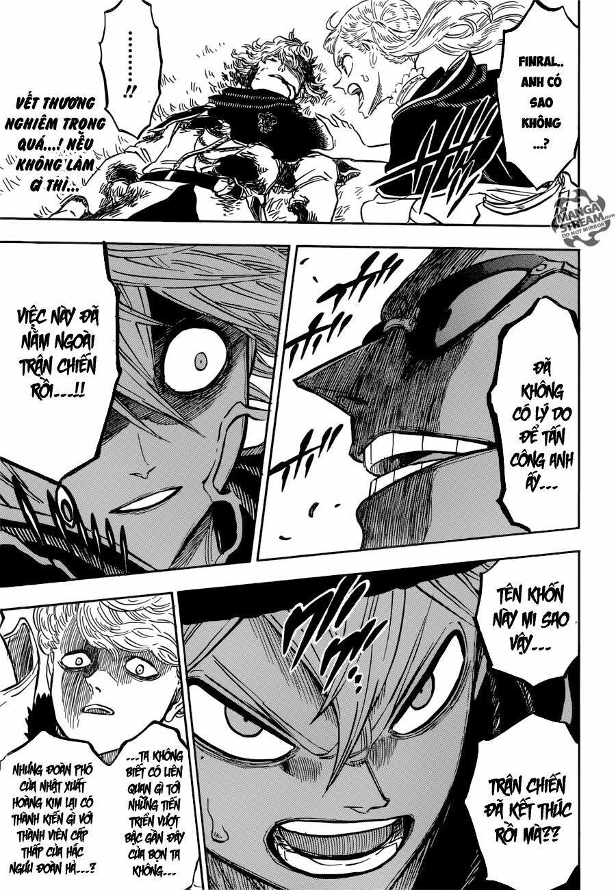 Pháp Sư Không Phép Thuật - Chapter 127 - Page 14