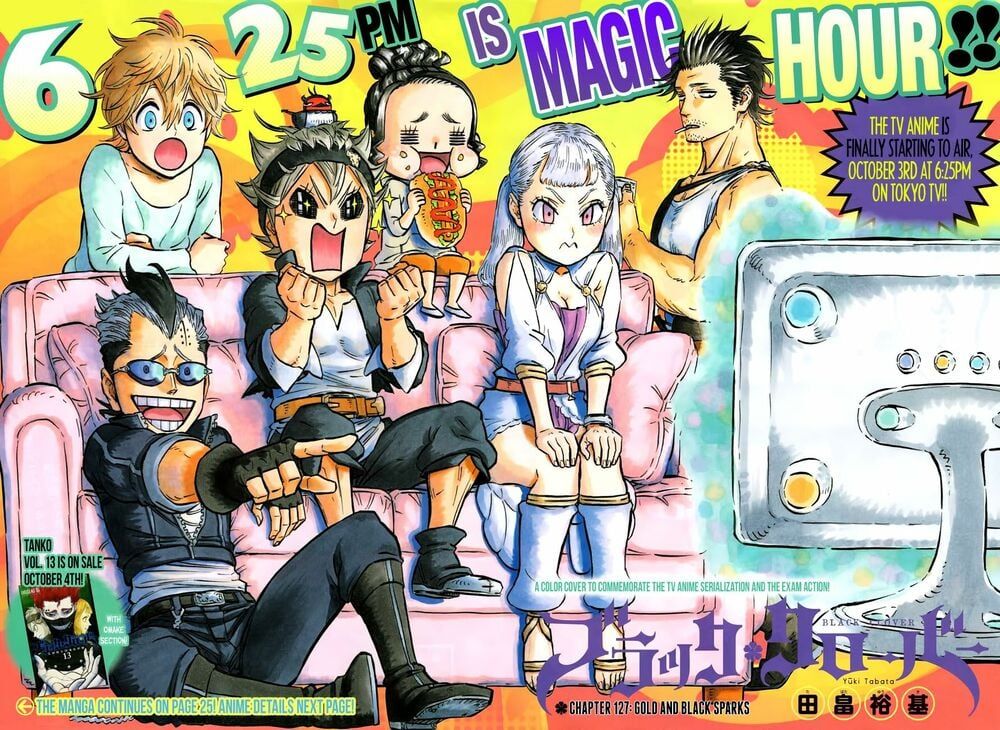 Pháp Sư Không Phép Thuật - Chapter 127 - Page 3