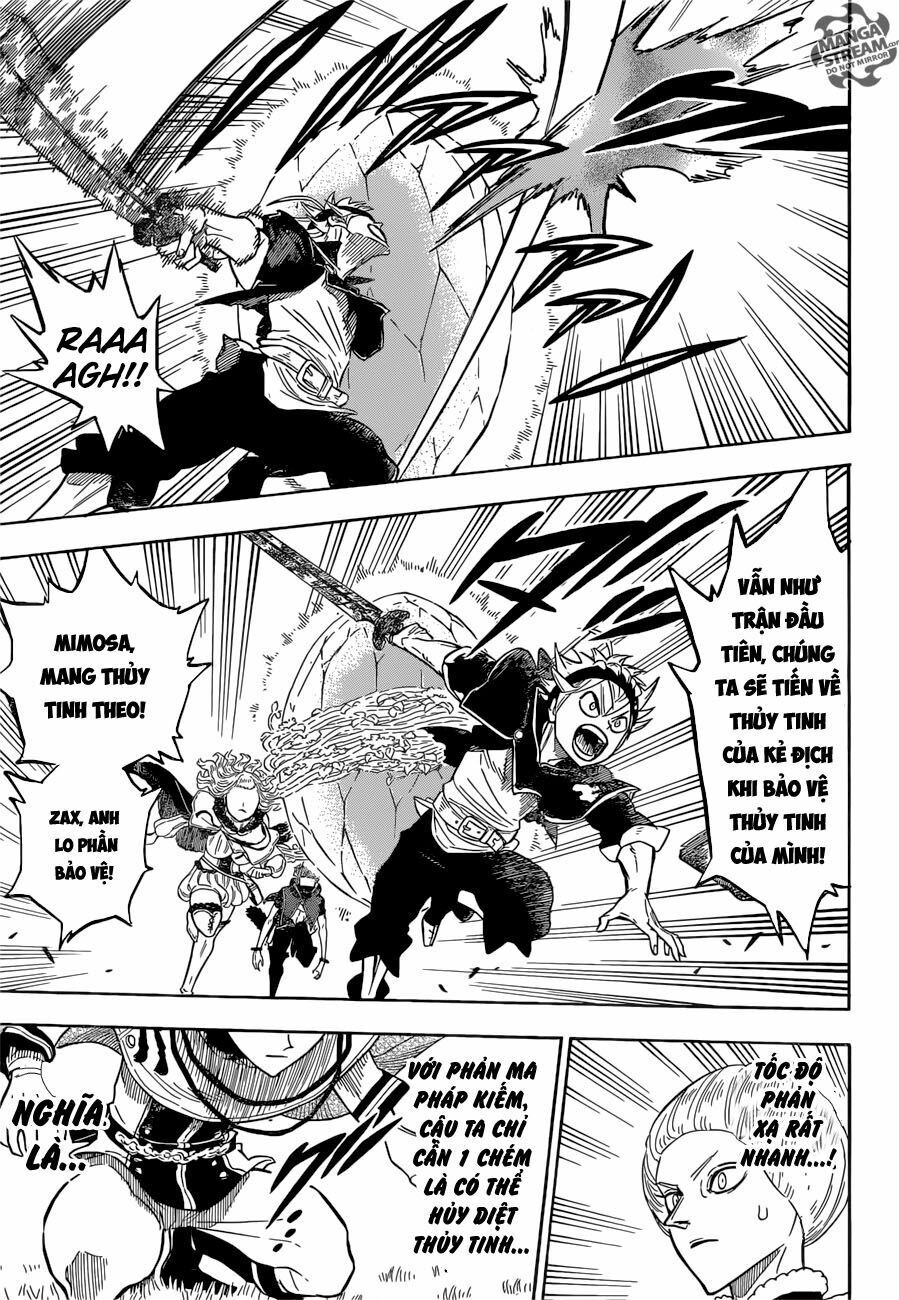 Pháp Sư Không Phép Thuật - Chapter 128 - Page 12