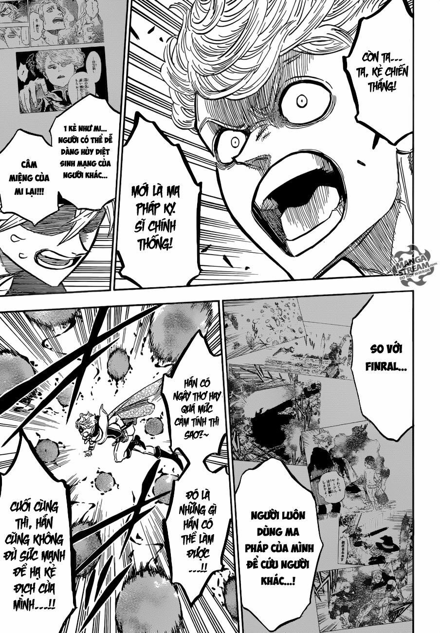 Pháp Sư Không Phép Thuật - Chapter 128 - Page 16