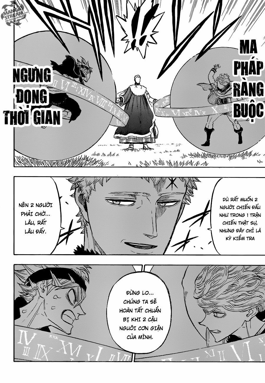 Pháp Sư Không Phép Thuật - Chapter 128 - Page 3