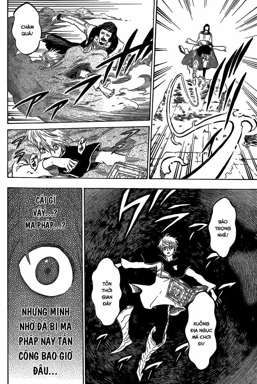 Pháp Sư Không Phép Thuật - Chapter 13 - Page 10