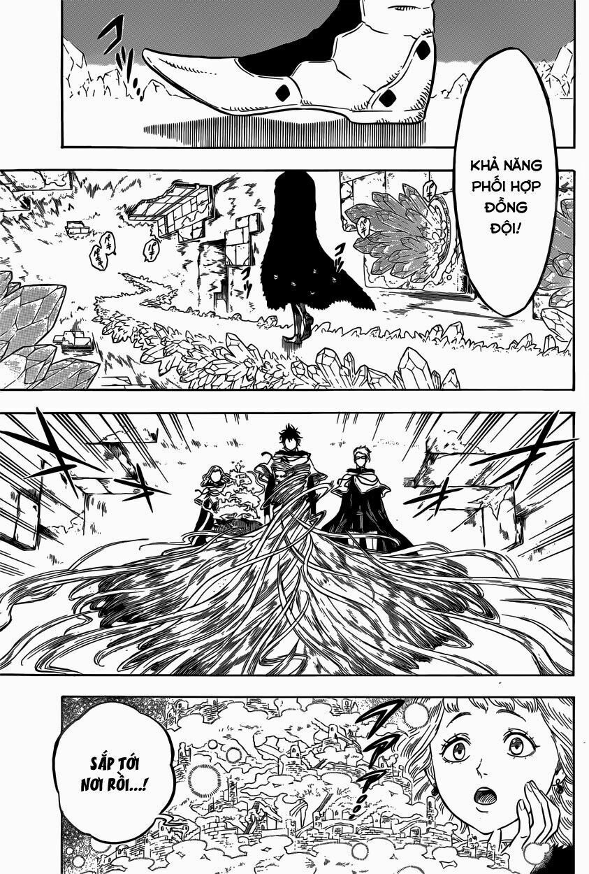 Pháp Sư Không Phép Thuật - Chapter 13 - Page 13