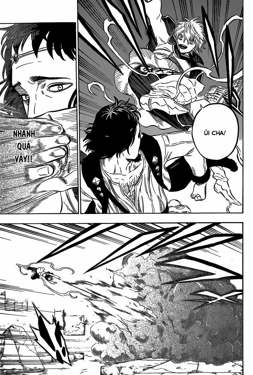 Pháp Sư Không Phép Thuật - Chapter 13 - Page 3