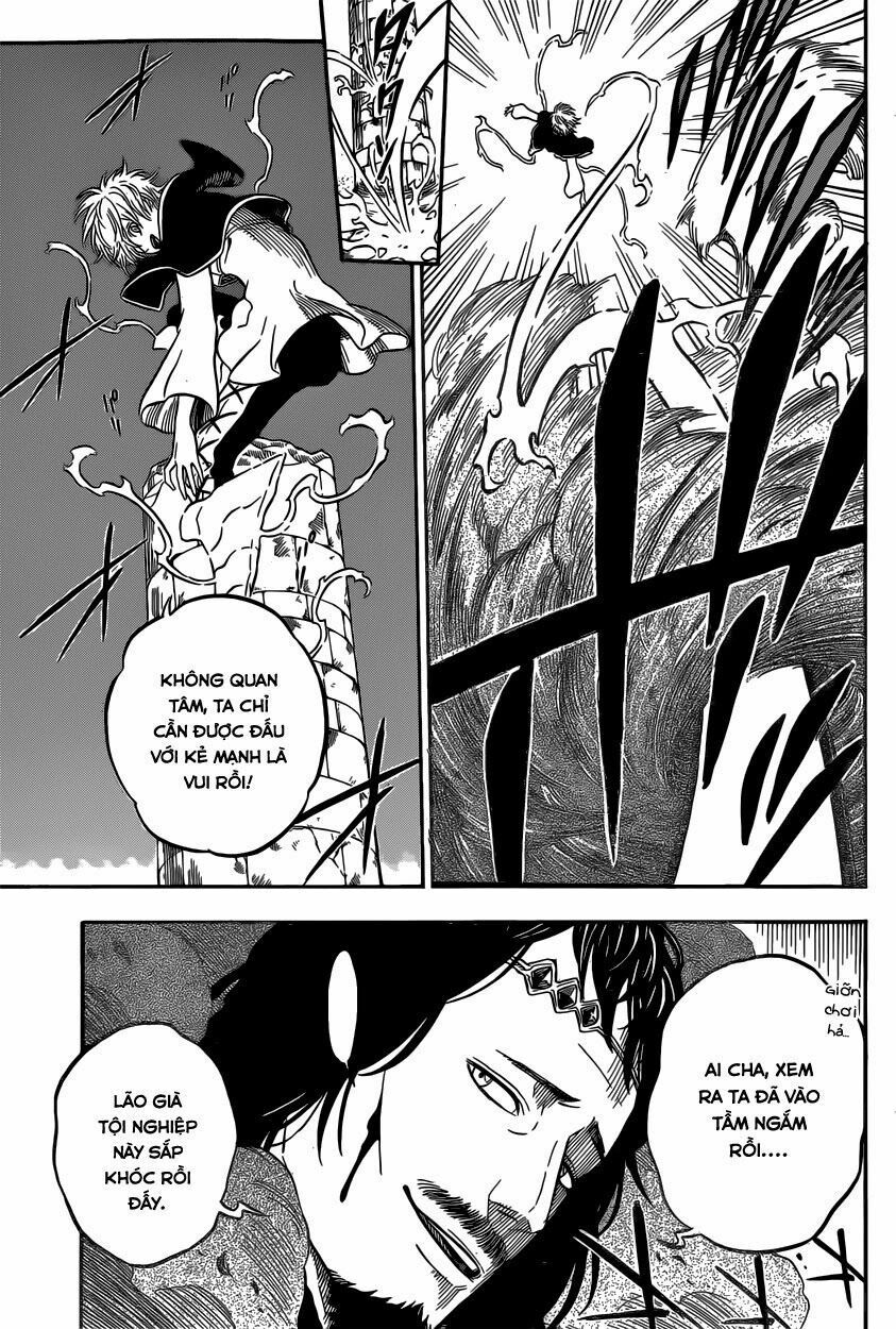 Pháp Sư Không Phép Thuật - Chapter 13 - Page 5