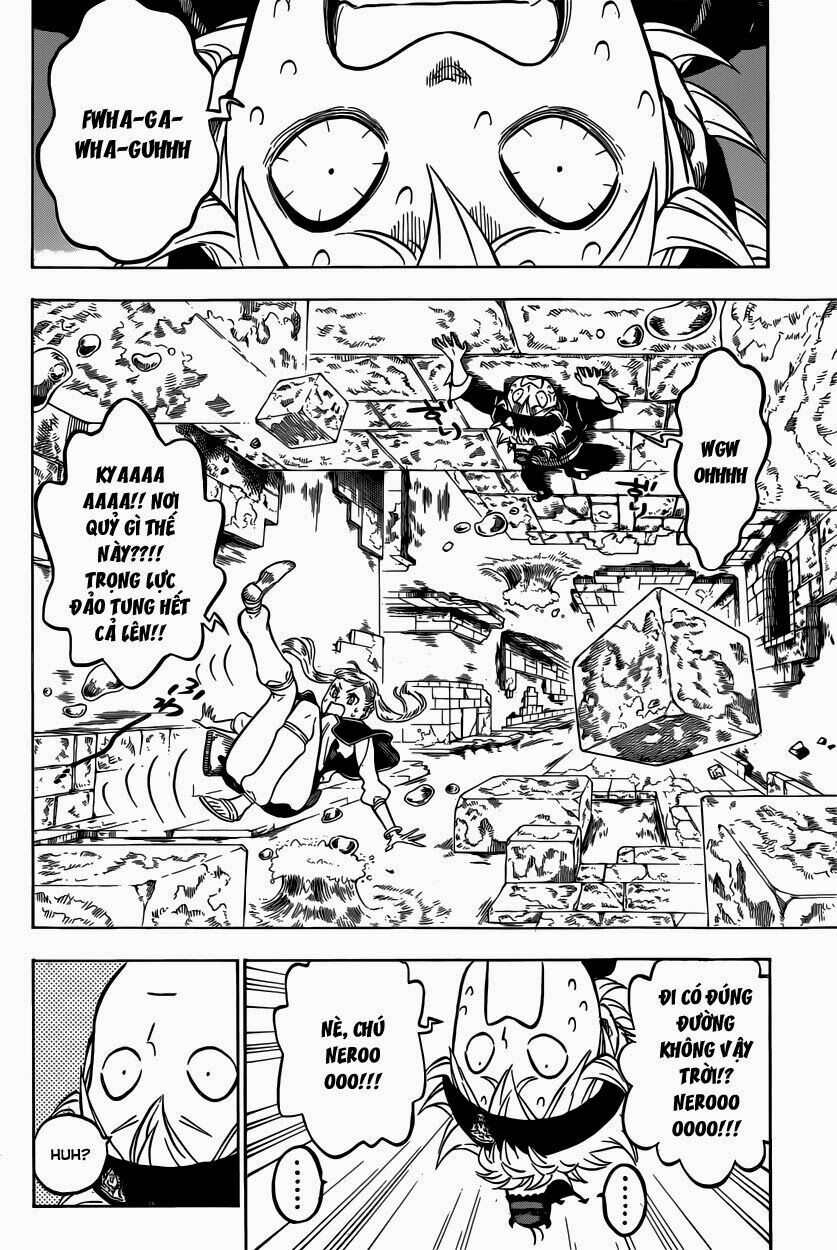 Pháp Sư Không Phép Thuật - Chapter 13 - Page 6