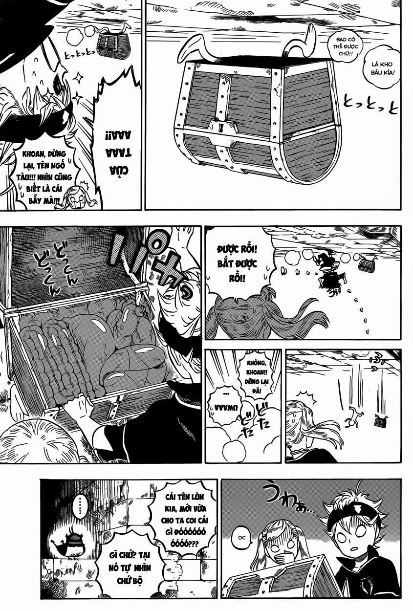 Pháp Sư Không Phép Thuật - Chapter 13 - Page 7