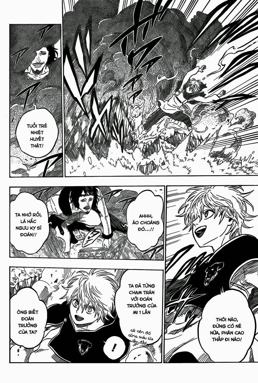 Pháp Sư Không Phép Thuật - Chapter 13 - Page 8