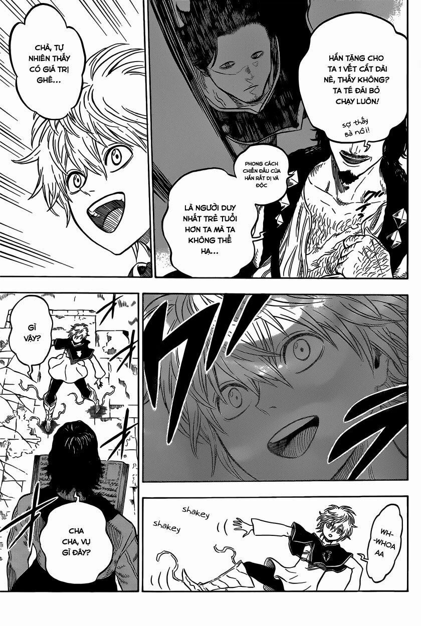 Pháp Sư Không Phép Thuật - Chapter 13 - Page 9