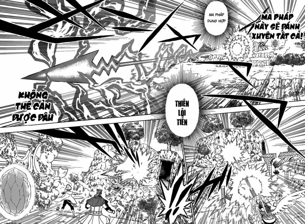 Pháp Sư Không Phép Thuật - Chapter 131 - Page 10