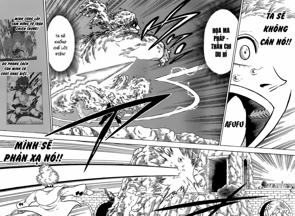 Pháp Sư Không Phép Thuật - Chapter 131 - Page 11