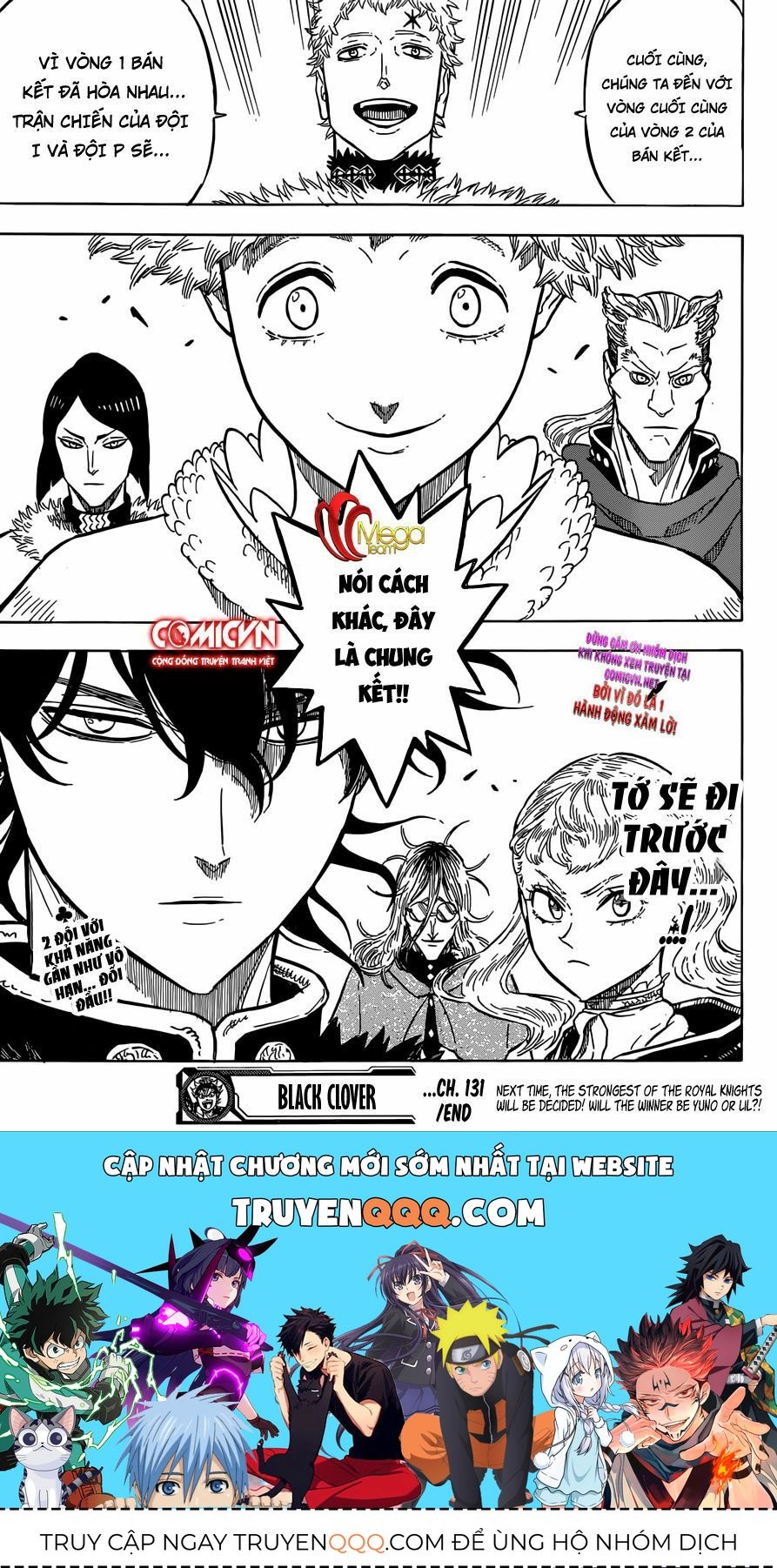 Pháp Sư Không Phép Thuật - Chapter 131 - Page 15