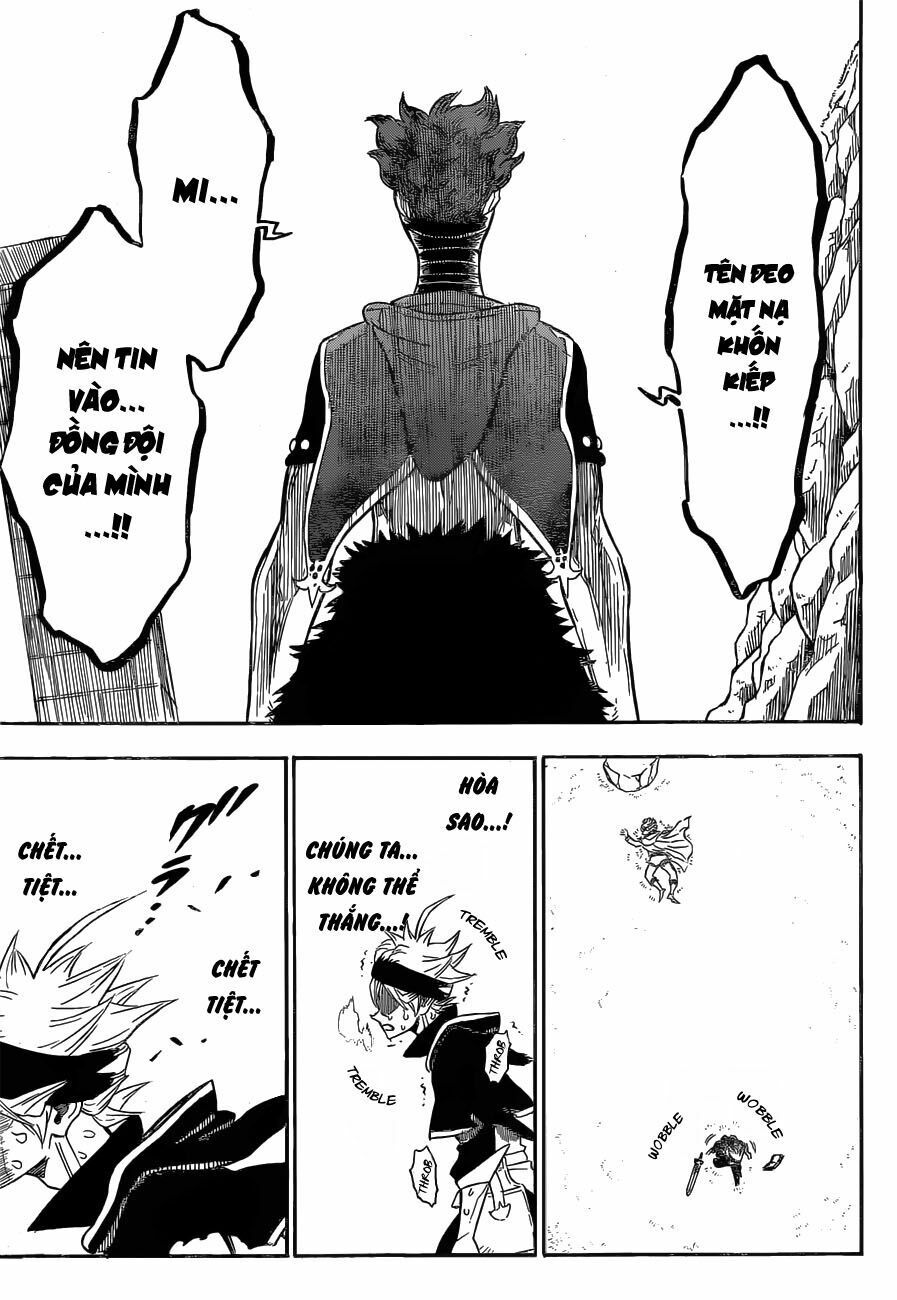 Pháp Sư Không Phép Thuật - Chapter 131 - Page 5