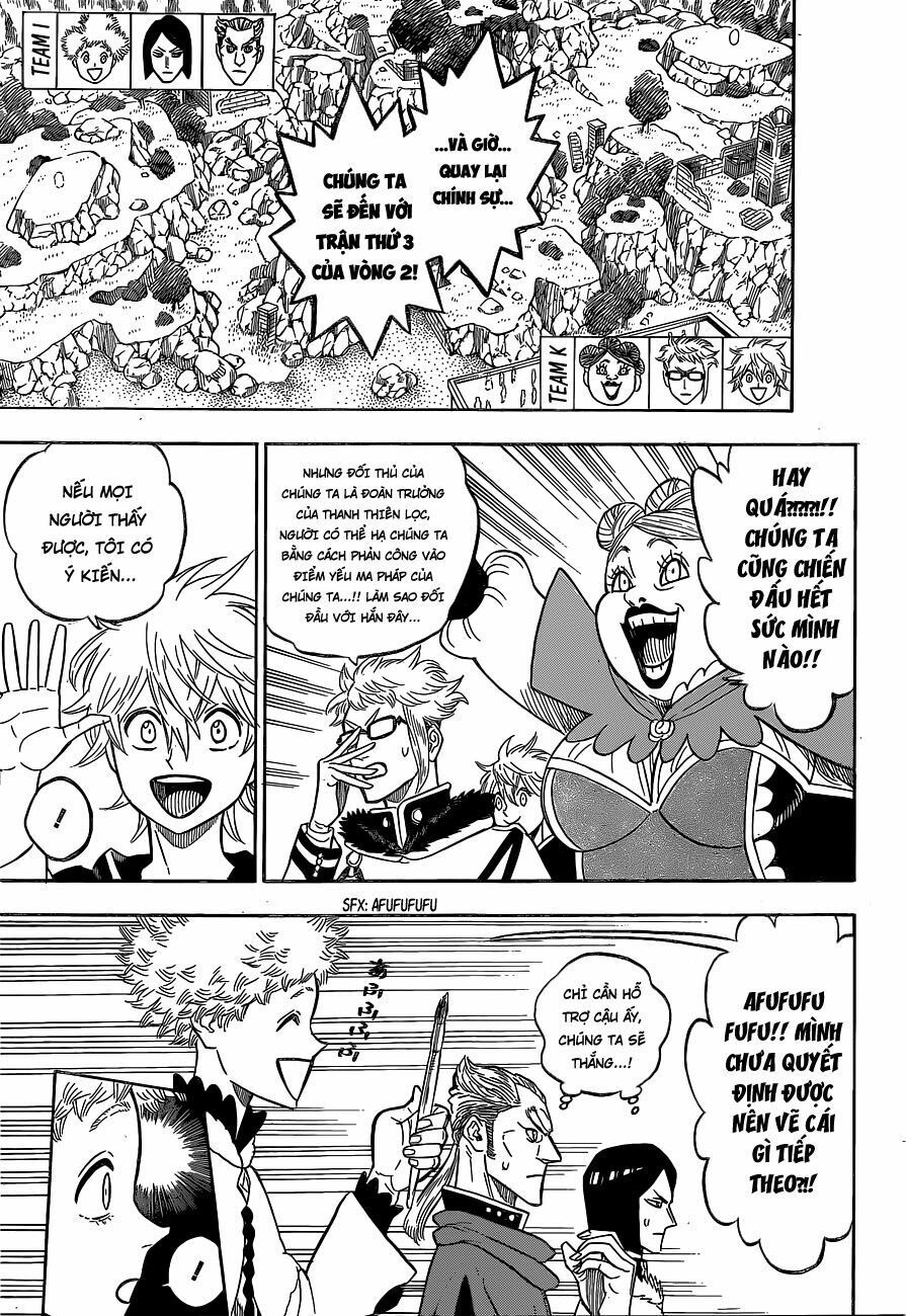 Pháp Sư Không Phép Thuật - Chapter 131 - Page 7