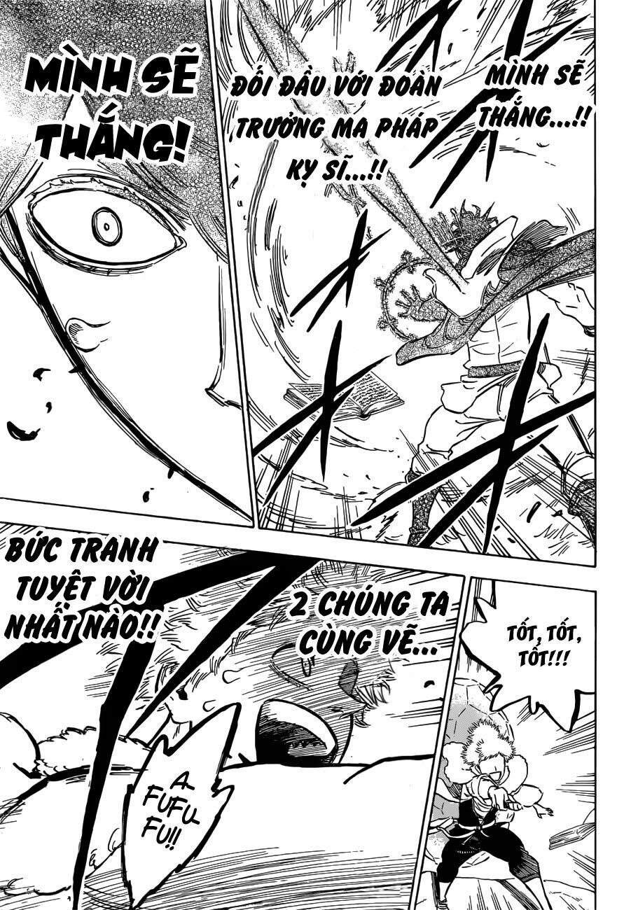Pháp Sư Không Phép Thuật - Chapter 132 - Page 12