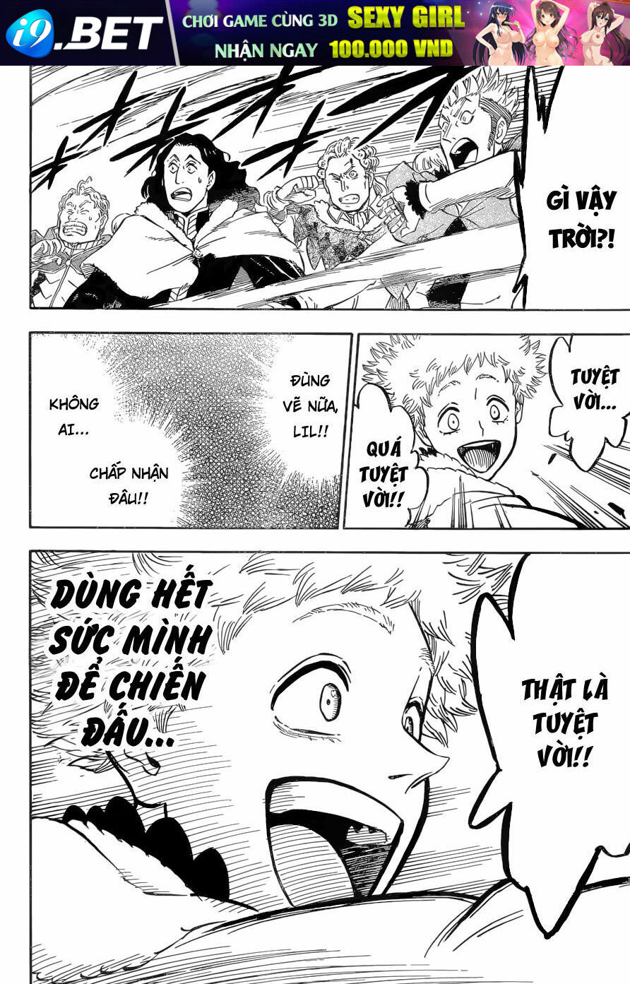 Pháp Sư Không Phép Thuật - Chapter 132 - Page 9