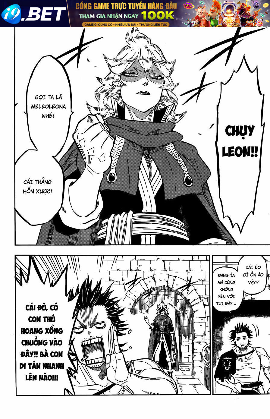 Pháp Sư Không Phép Thuật - Chapter 133 - Page 13