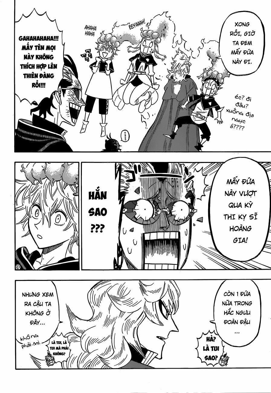 Pháp Sư Không Phép Thuật - Chapter 133 - Page 15