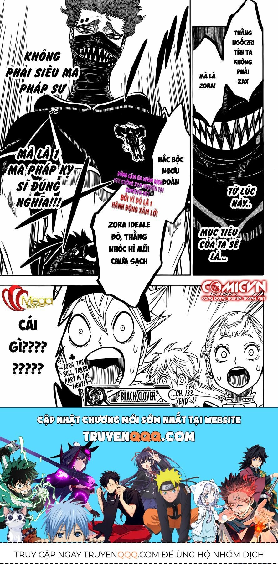 Pháp Sư Không Phép Thuật - Chapter 133 - Page 20