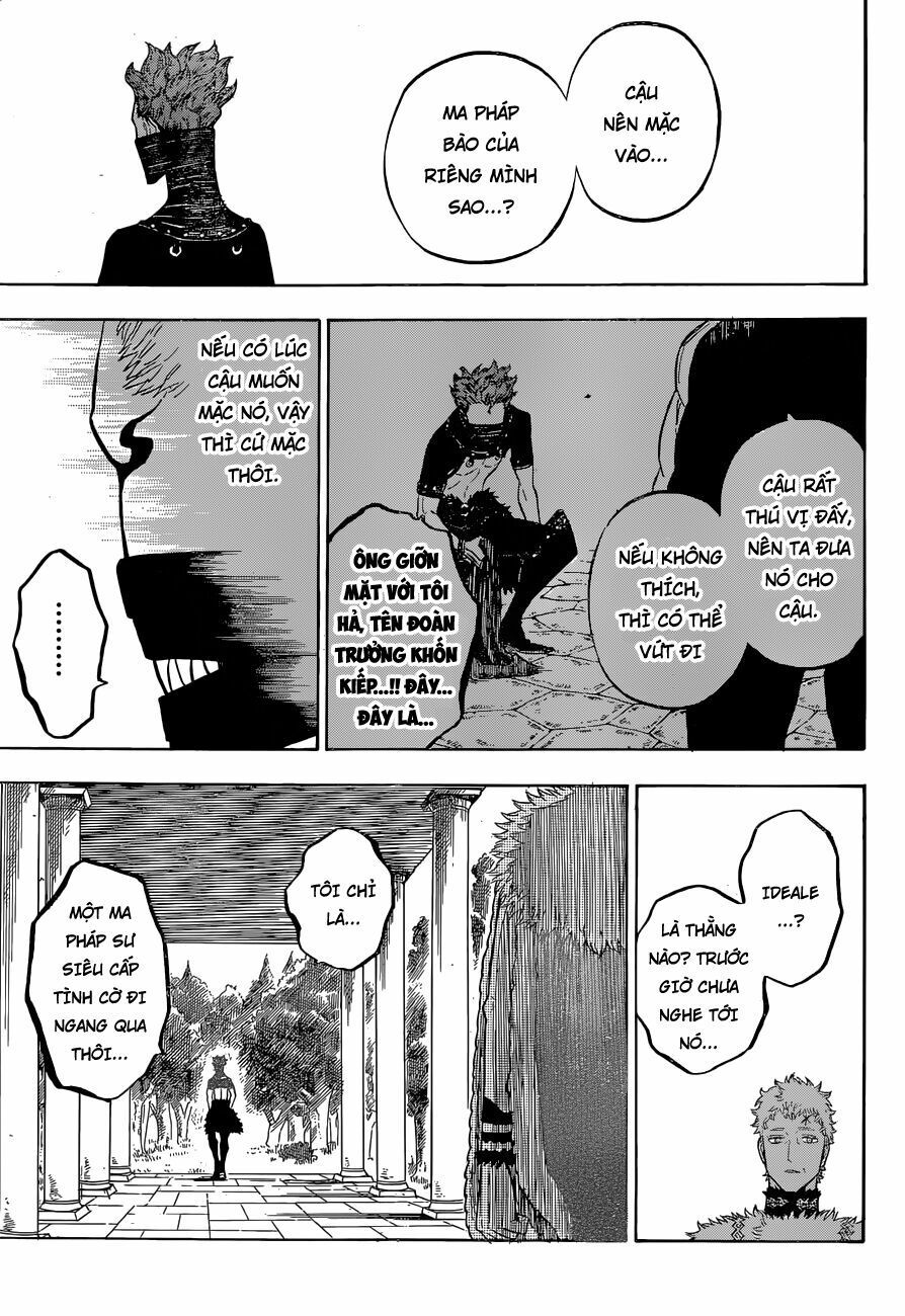 Pháp Sư Không Phép Thuật - Chapter 133 - Page 6