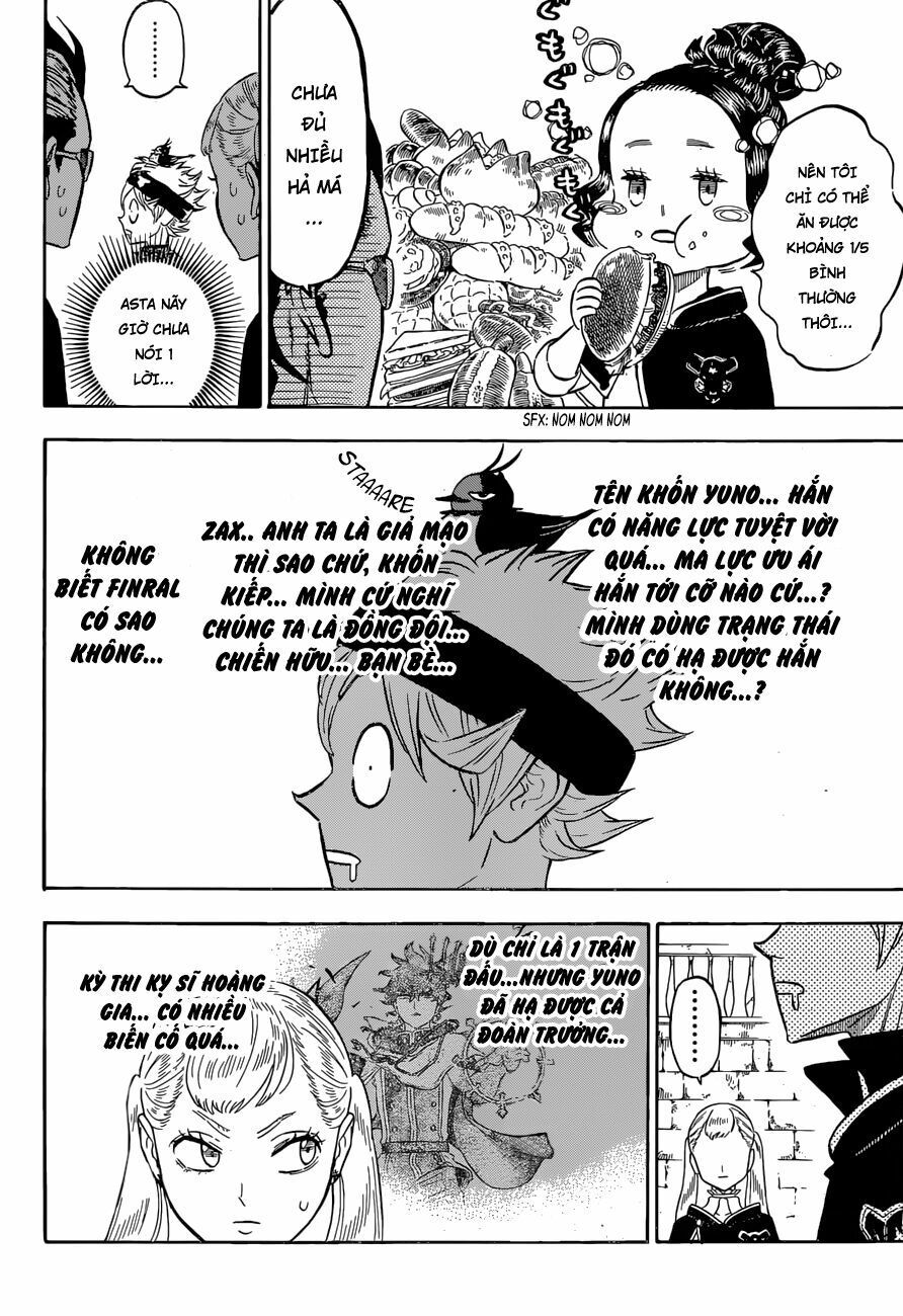 Pháp Sư Không Phép Thuật - Chapter 133 - Page 9