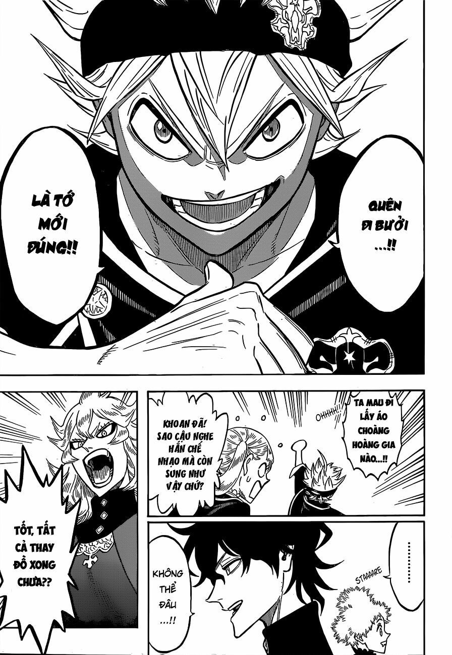Pháp Sư Không Phép Thuật - Chapter 134 - Page 11