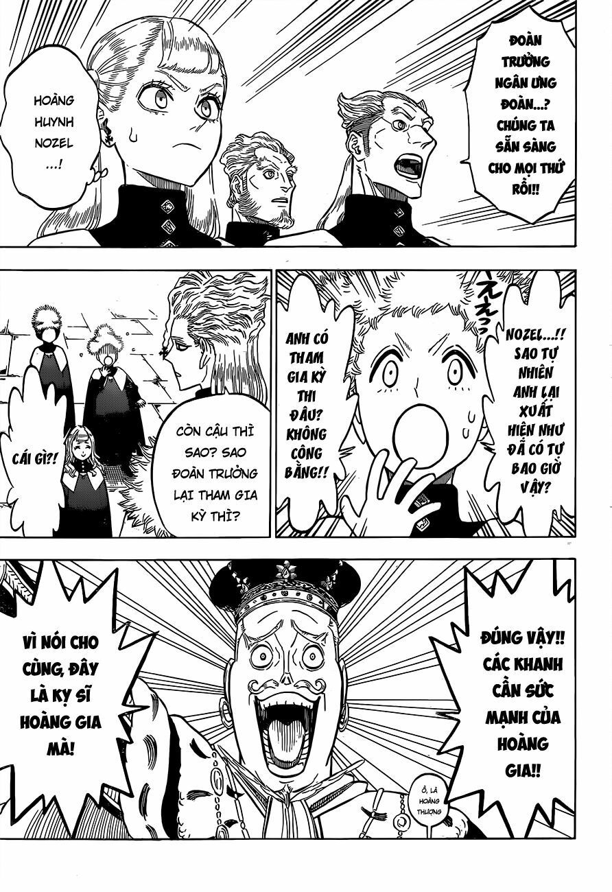 Pháp Sư Không Phép Thuật - Chapter 134 - Page 14