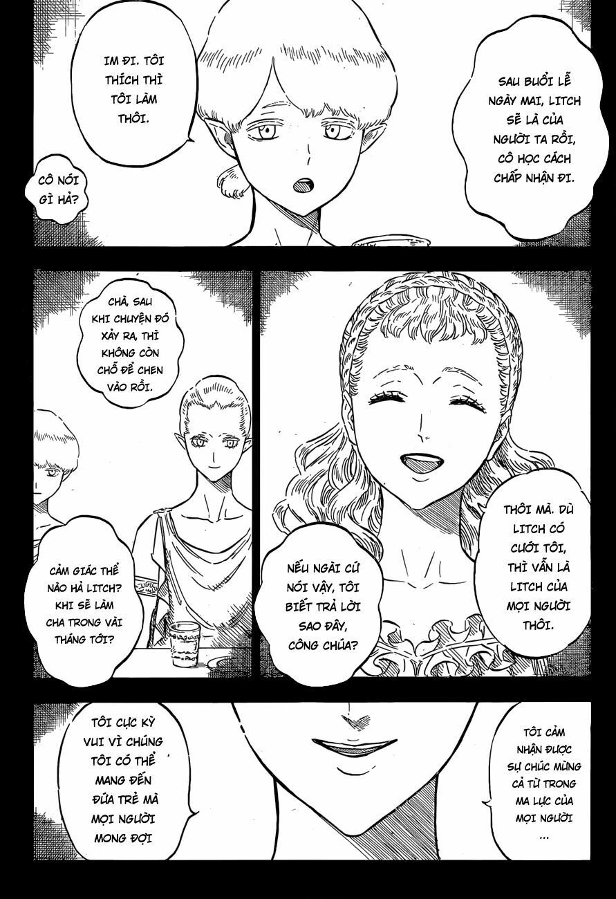 Pháp Sư Không Phép Thuật - Chapter 134 - Page 3