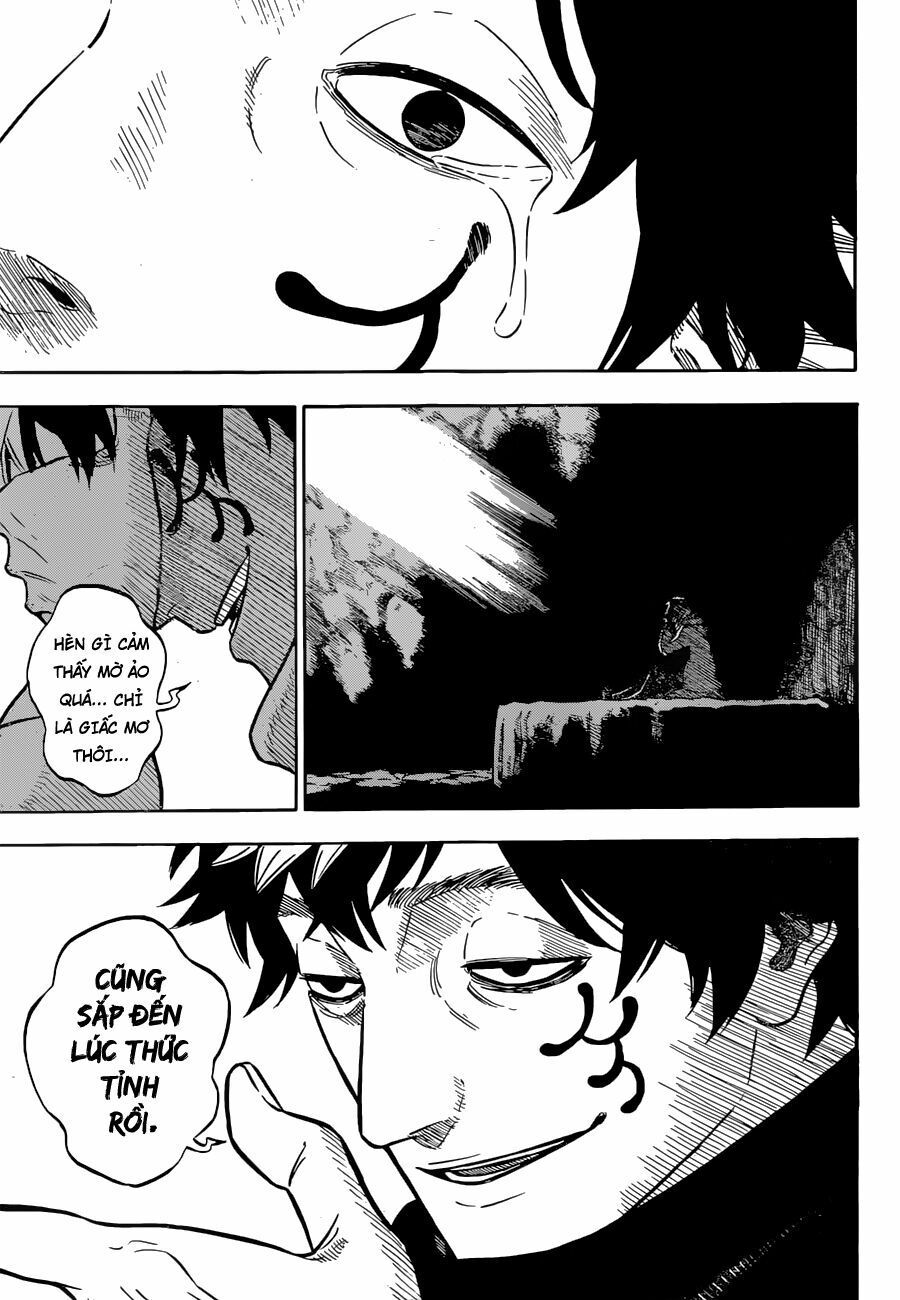 Pháp Sư Không Phép Thuật - Chapter 134 - Page 5