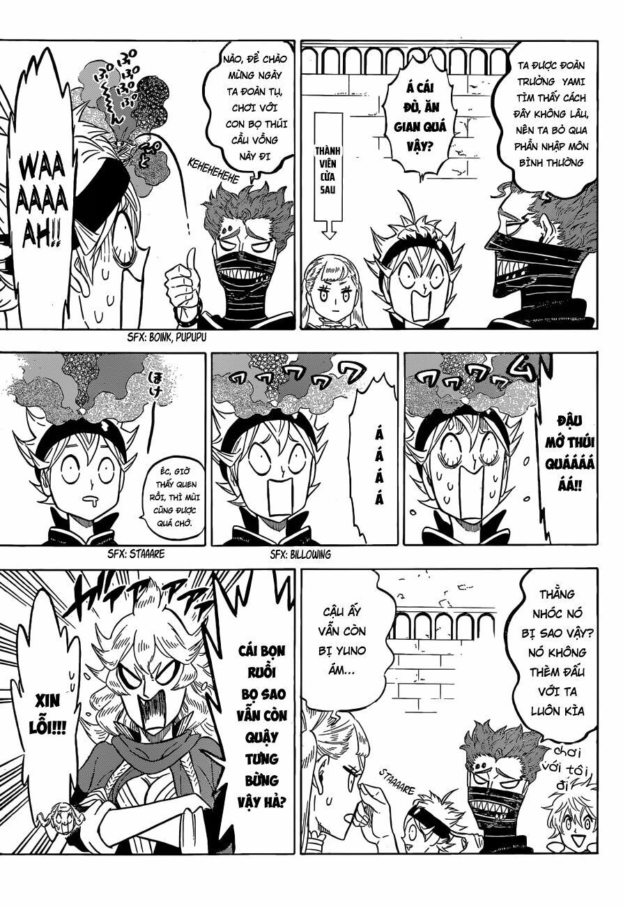 Pháp Sư Không Phép Thuật - Chapter 134 - Page 7