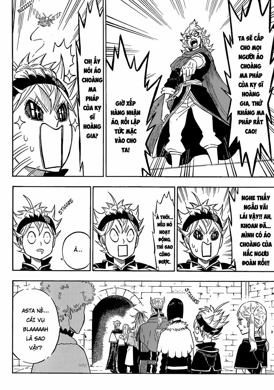 Pháp Sư Không Phép Thuật - Chapter 134 - Page 8