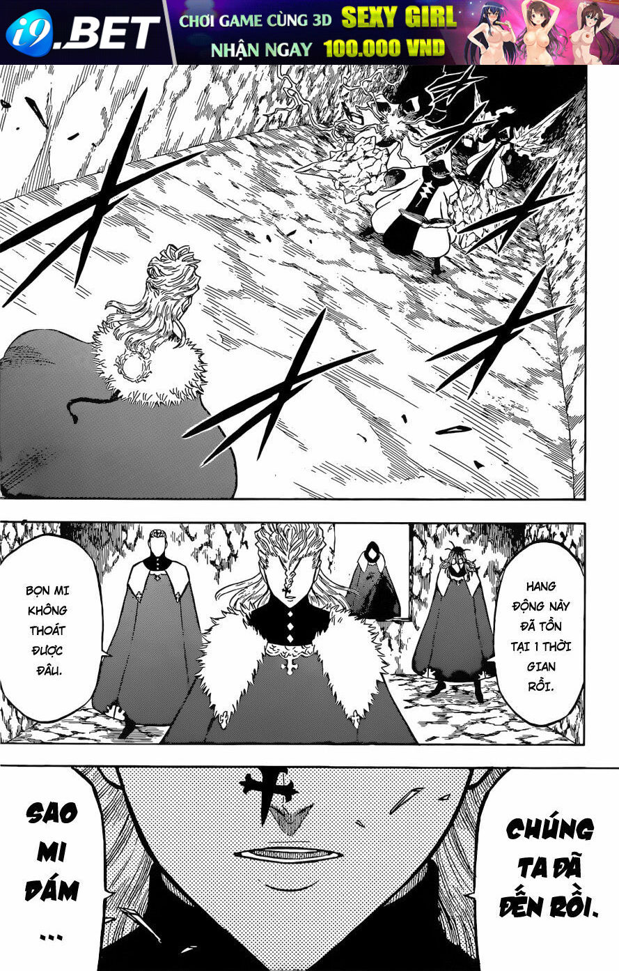 Pháp Sư Không Phép Thuật - Chapter 135 - Page 12