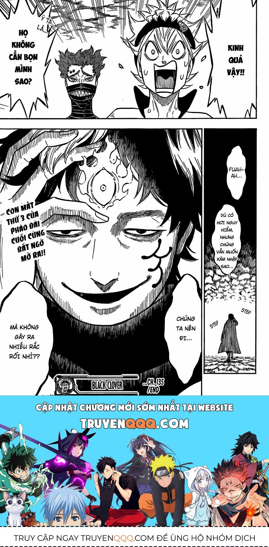 Pháp Sư Không Phép Thuật - Chapter 135 - Page 15