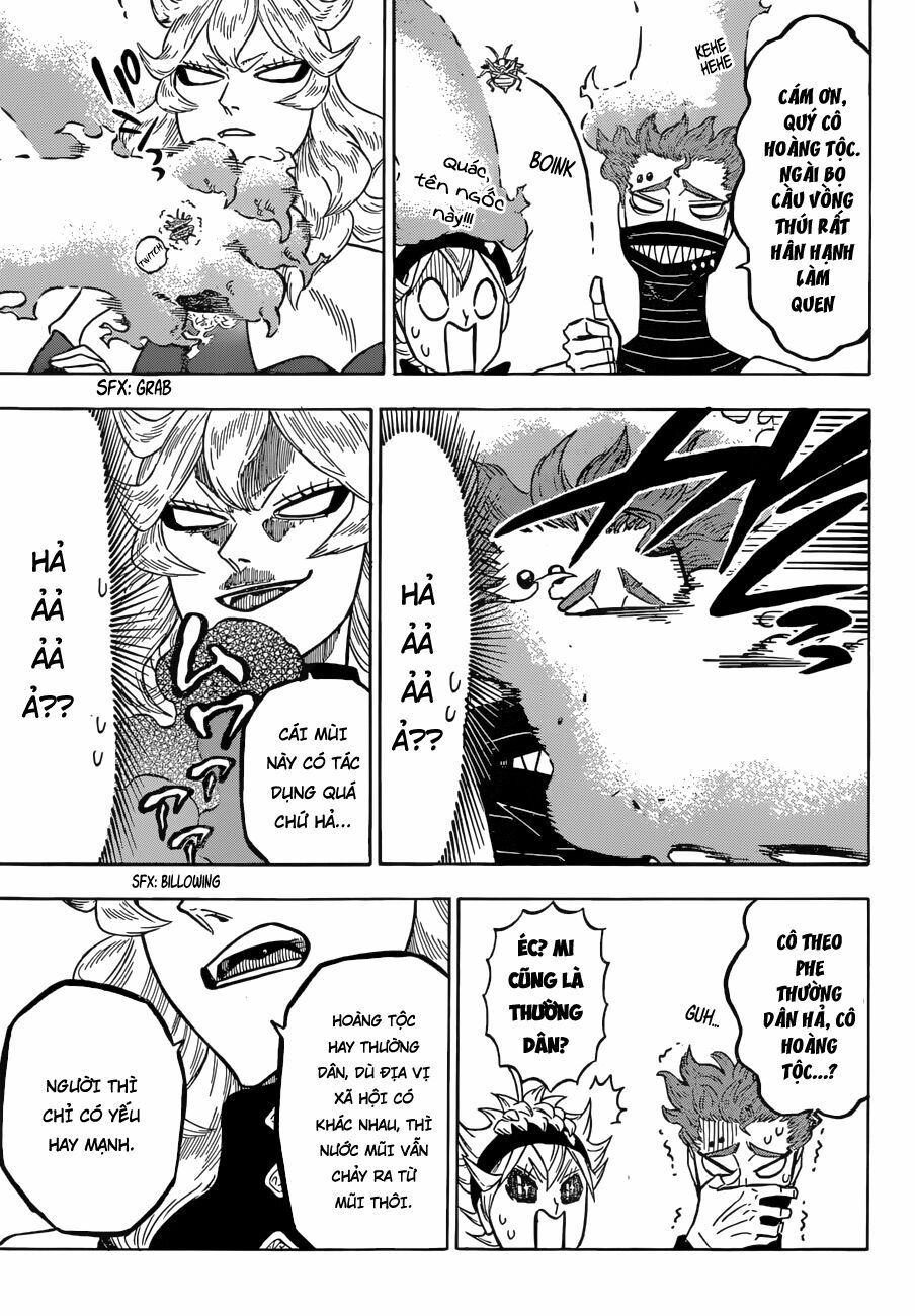 Pháp Sư Không Phép Thuật - Chapter 135 - Page 5