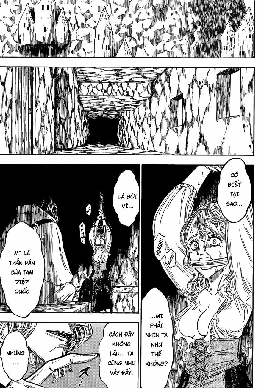 Pháp Sư Không Phép Thuật - Chapter 135 - Page 7