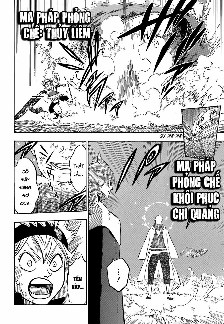 Pháp Sư Không Phép Thuật - Chapter 136 - Page 12