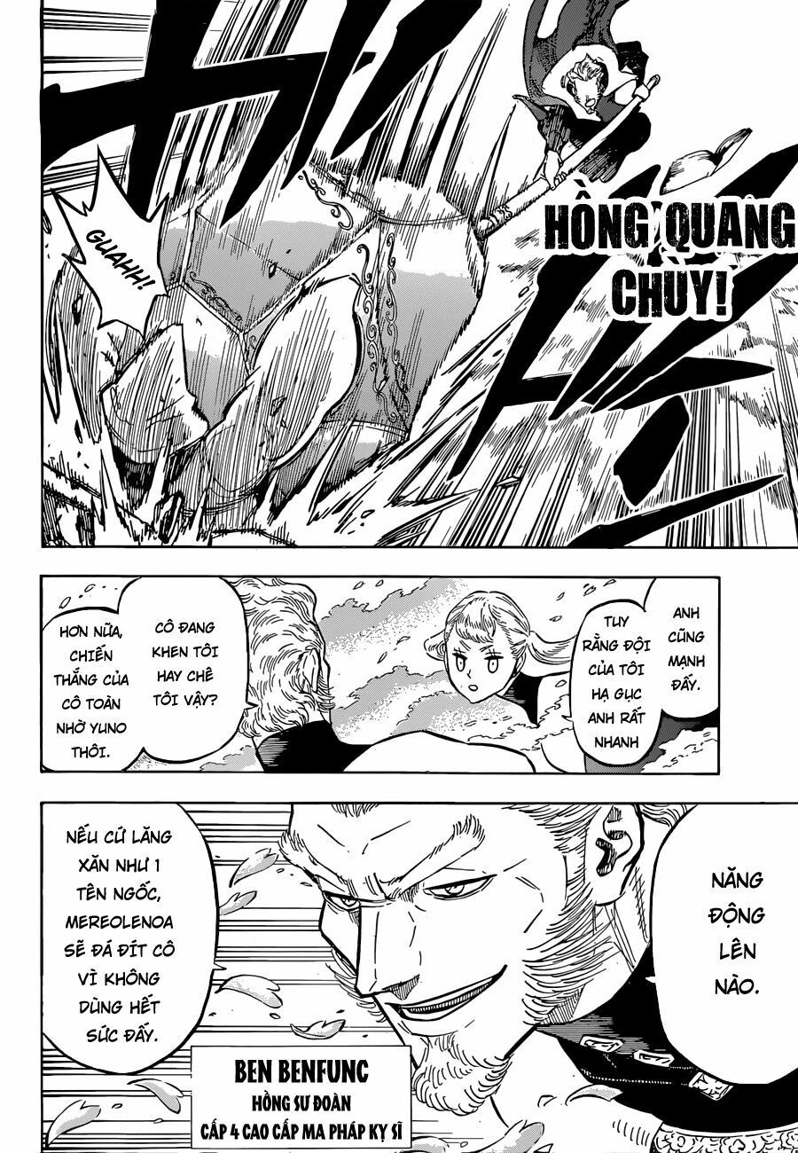 Pháp Sư Không Phép Thuật - Chapter 136 - Page 4