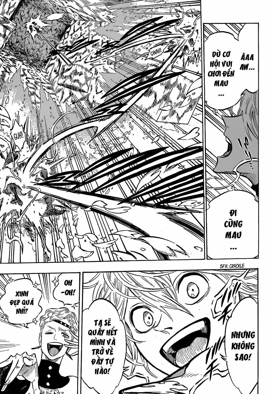 Pháp Sư Không Phép Thuật - Chapter 136 - Page 5