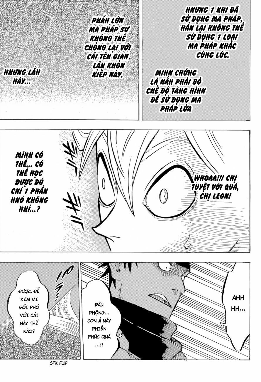 Pháp Sư Không Phép Thuật - Chapter 137 - Page 11