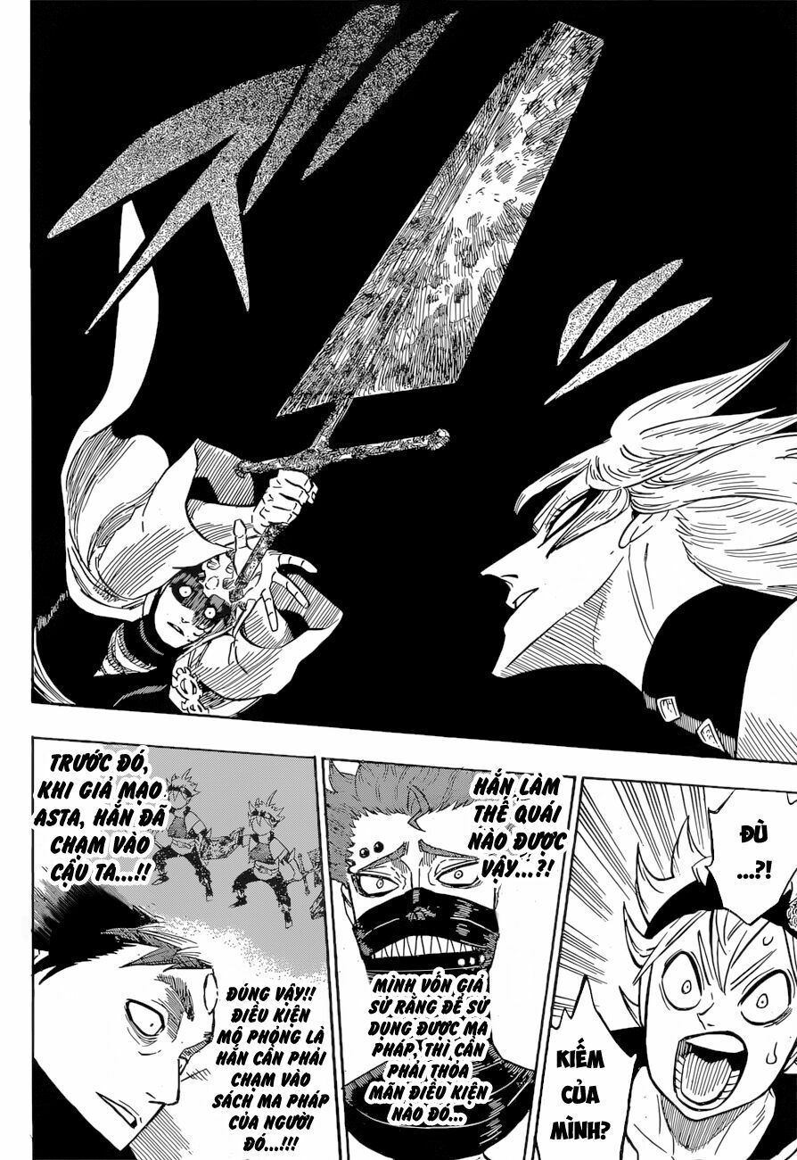 Pháp Sư Không Phép Thuật - Chapter 137 - Page 12