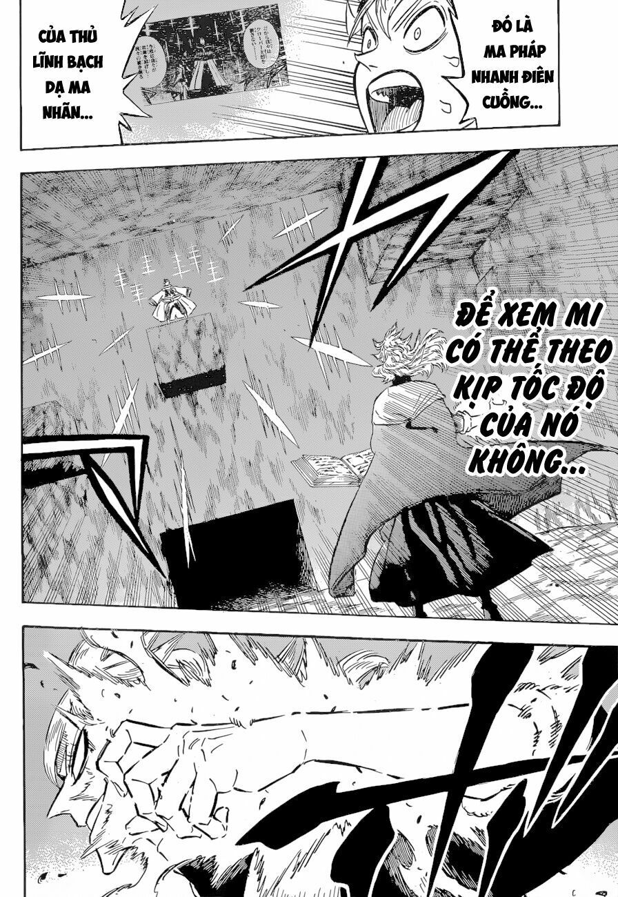 Pháp Sư Không Phép Thuật - Chapter 137 - Page 5