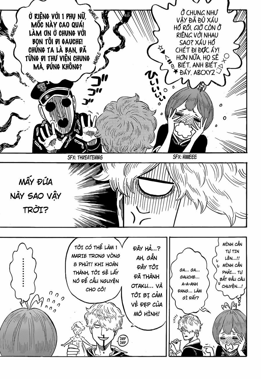 Pháp Sư Không Phép Thuật - Chapter 138 - Page 10