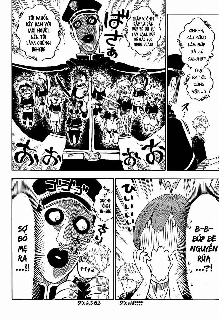 Pháp Sư Không Phép Thuật - Chapter 138 - Page 11