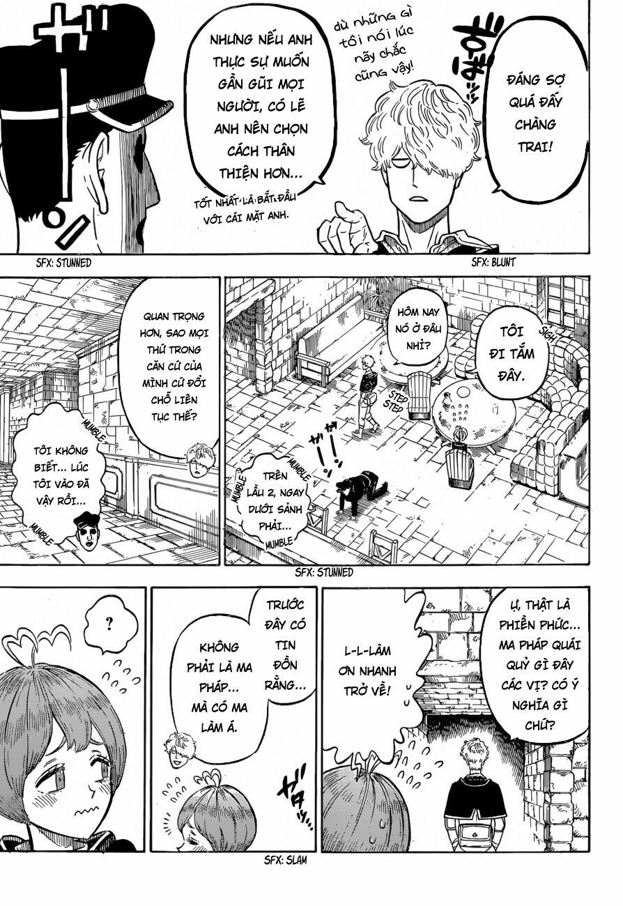 Pháp Sư Không Phép Thuật - Chapter 138 - Page 12