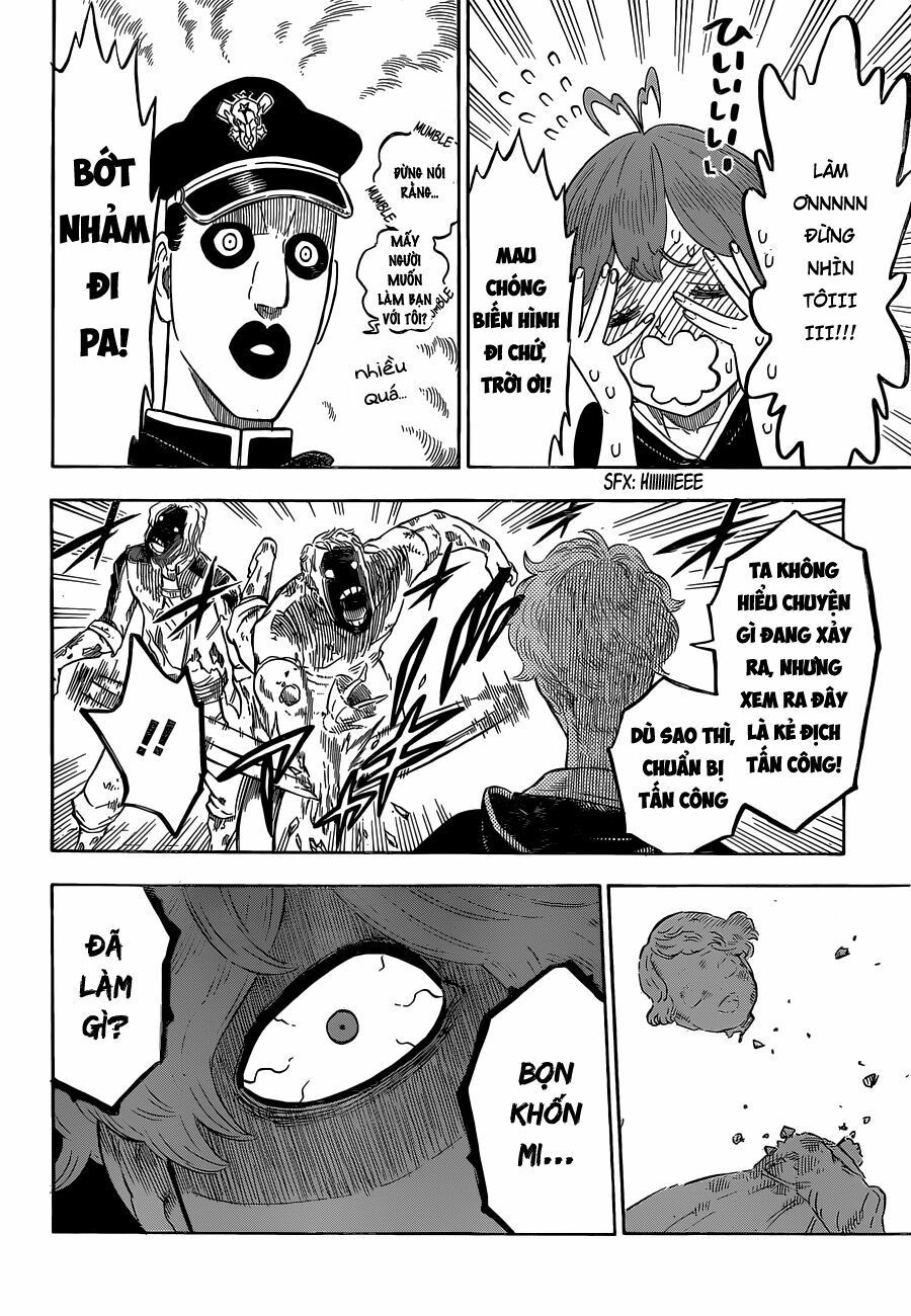 Pháp Sư Không Phép Thuật - Chapter 138 - Page 15